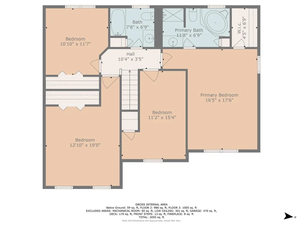 17 Jessica Drive Merrimack NH 03054