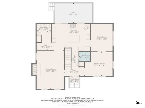 17 Jessica Drive Merrimack NH 03054