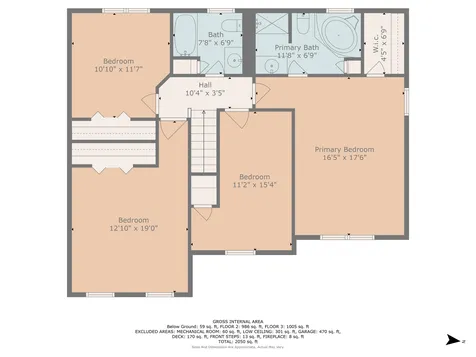 17 Jessica Drive Merrimack NH 03054