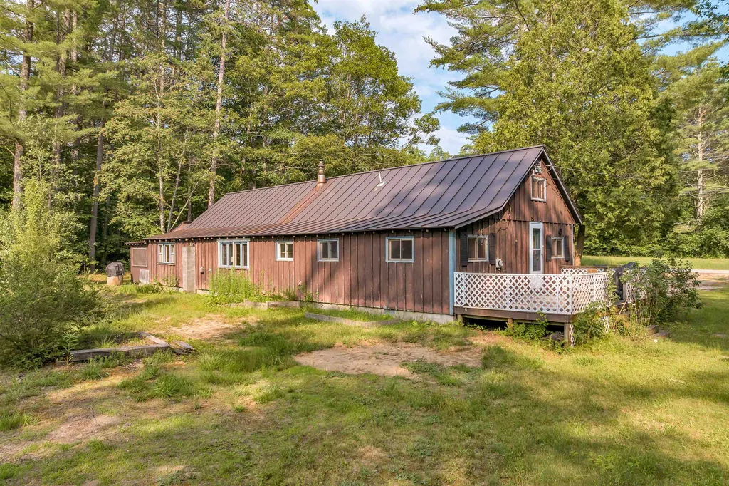 288 Plains Road Andover NH 03216