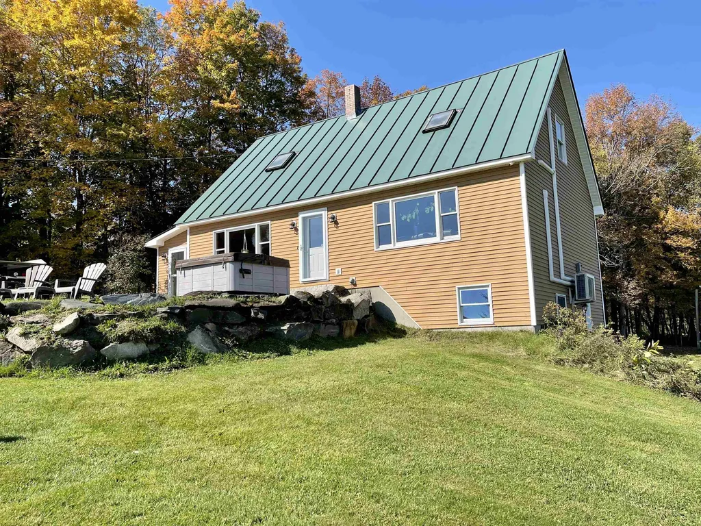 92 Sugar Ridge Road Danville, VT Vermont Real Estate Agency Serving St