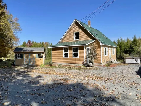 92 Sugar Ridge Road Danville VT 05828
