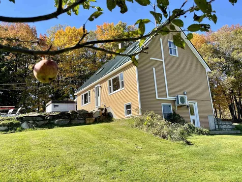 92 Sugar Ridge Road Danville VT 05828