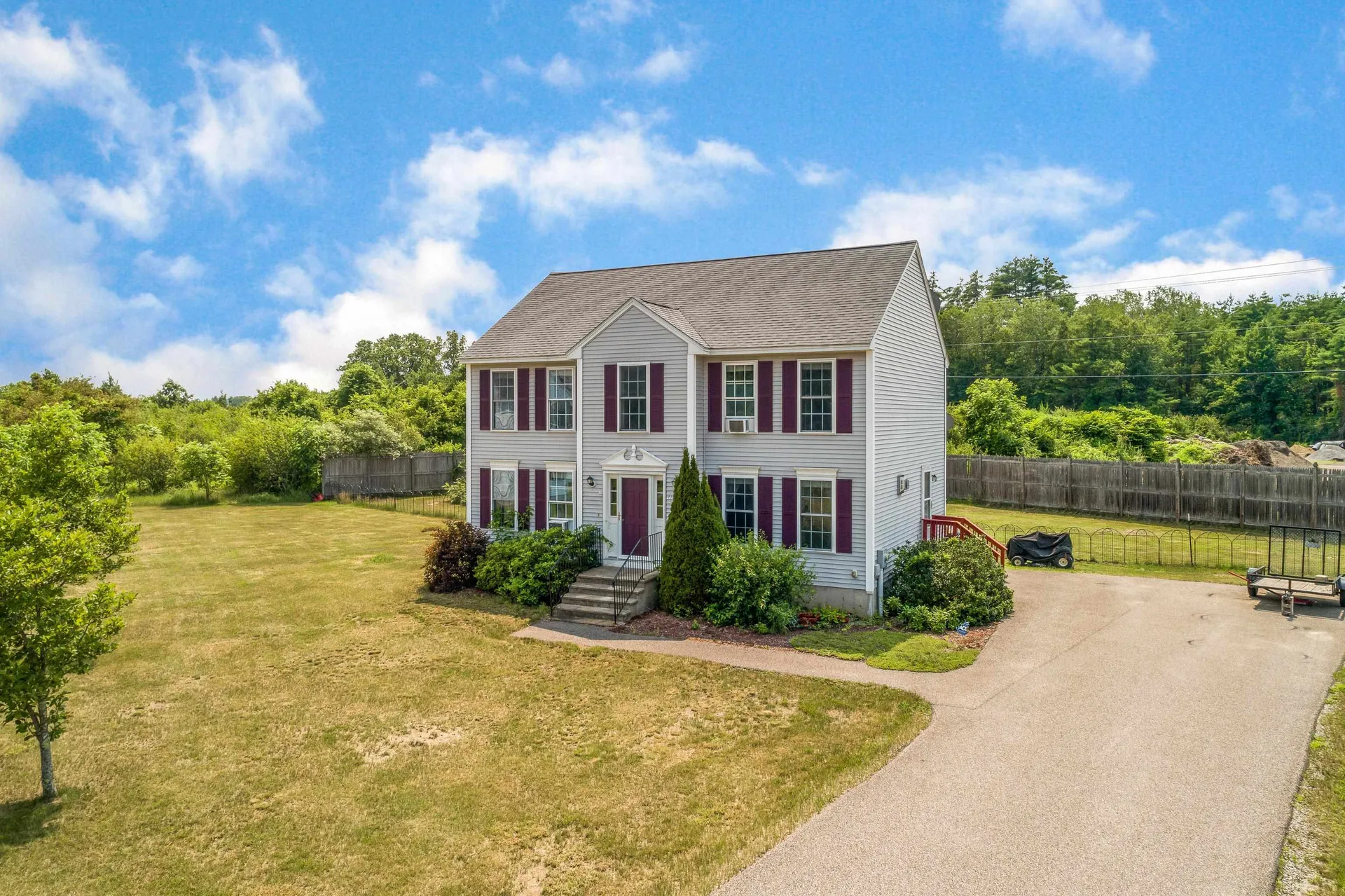 11 Glen Falls Road Franklin NH 03235