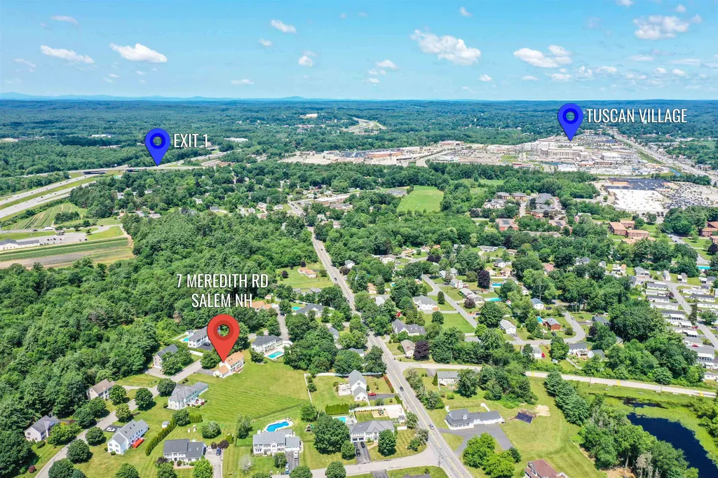 7 Meredith Road Salem NH 03079