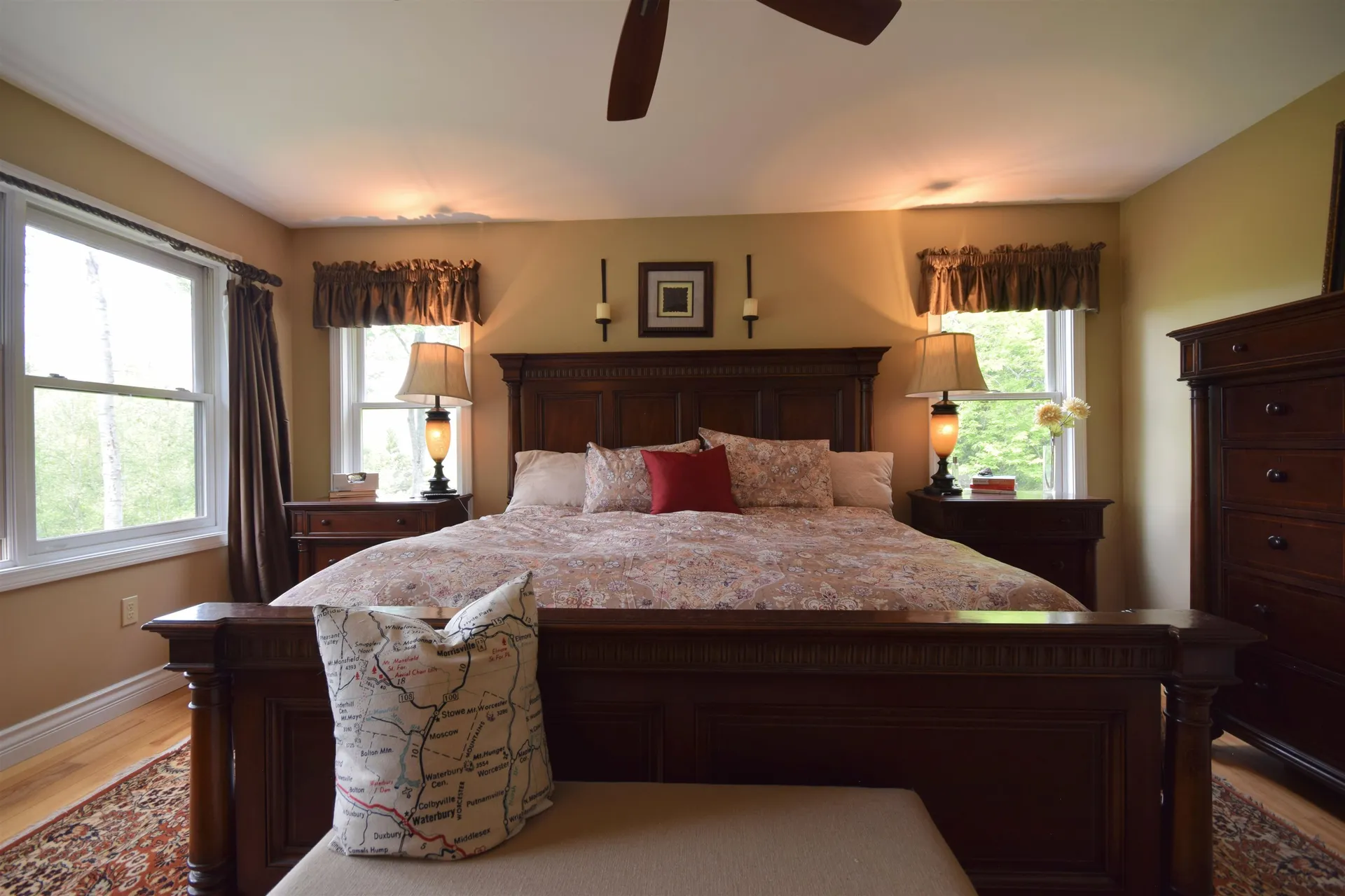 234 N Pinnacle Ridge Road Waterbury VT 05676