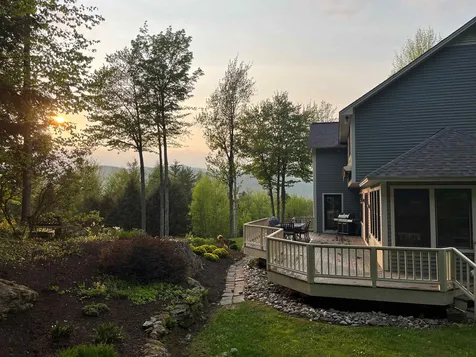 234 N Pinnacle Ridge Road Waterbury VT 05676