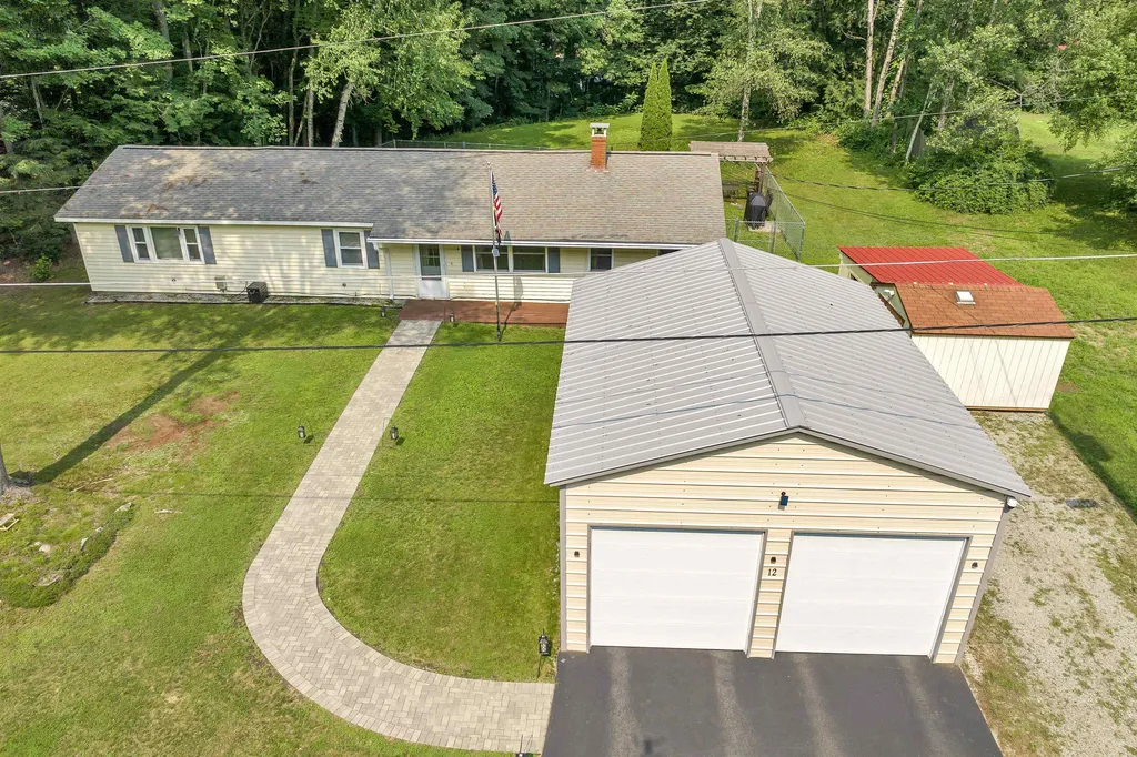 12 Terrace Hill Road Boscawen NH 03303