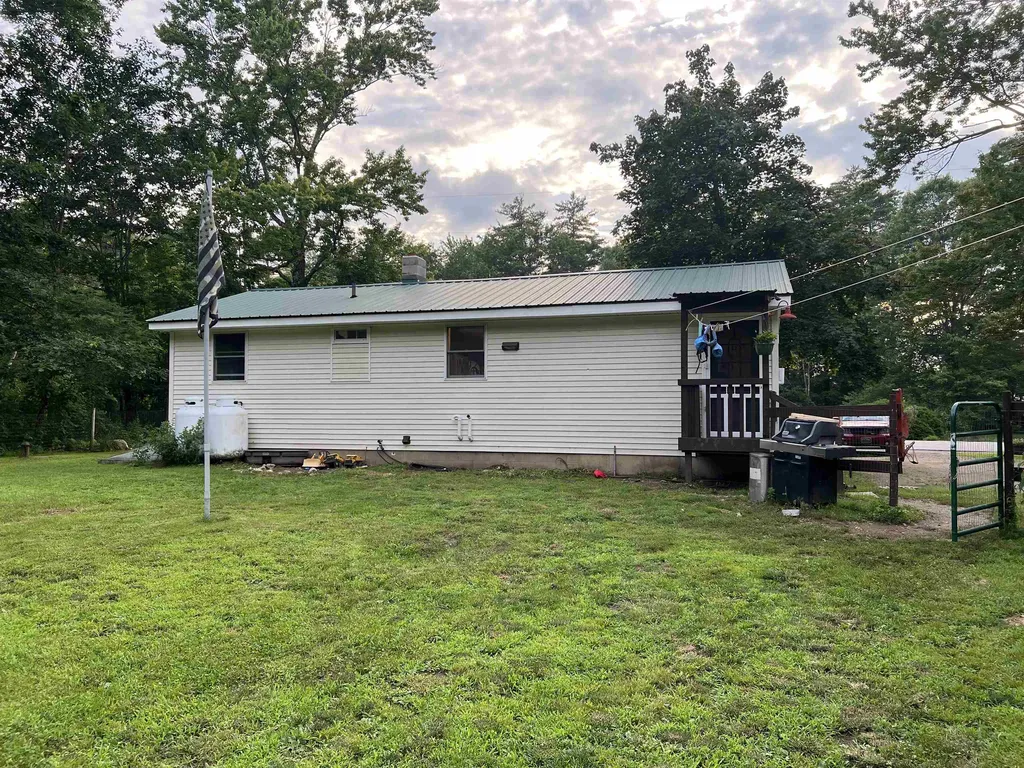 1295 Lake Dunmore Road Leicester VT 05733