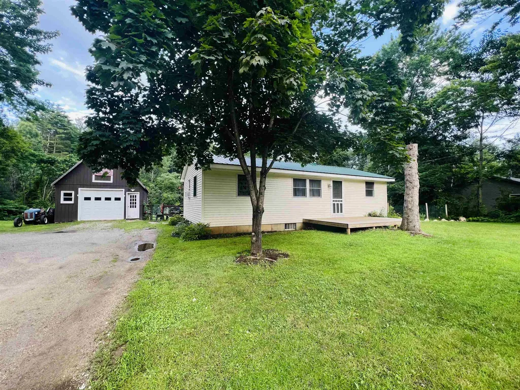 1295 Lake Dunmore Road Leicester VT 05733