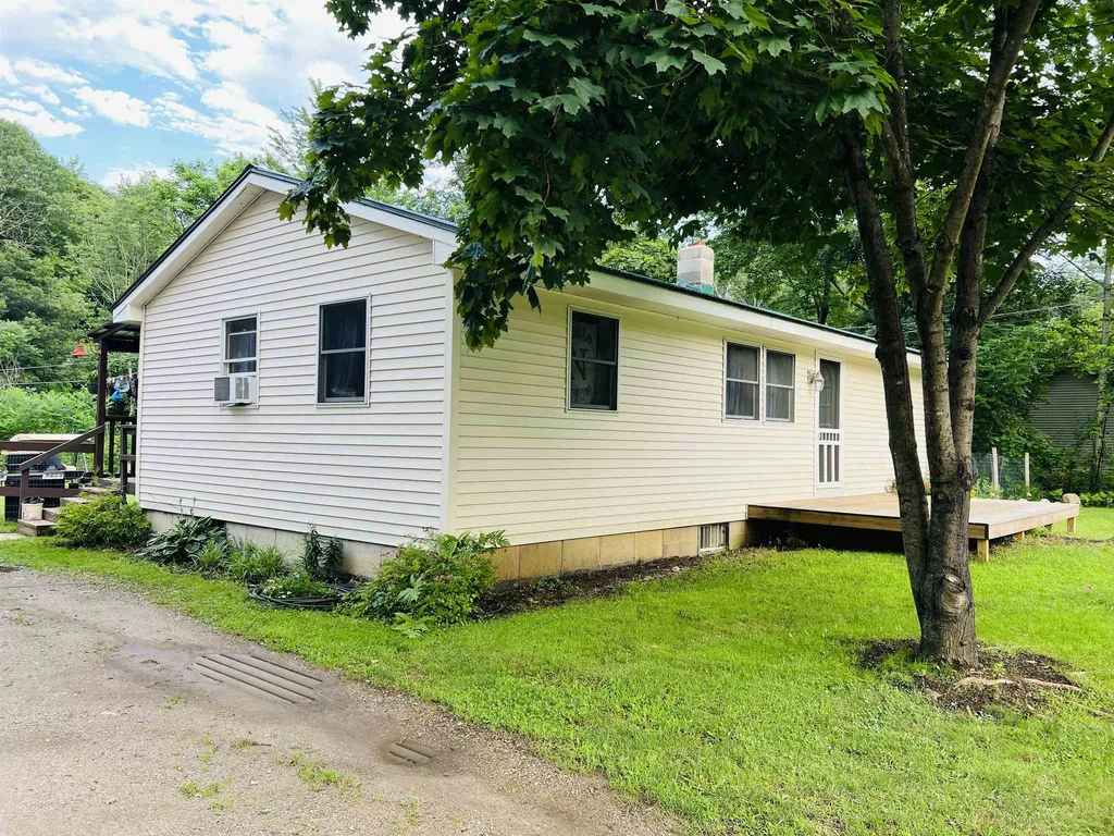 1295 Lake Dunmore Road Leicester VT 05733