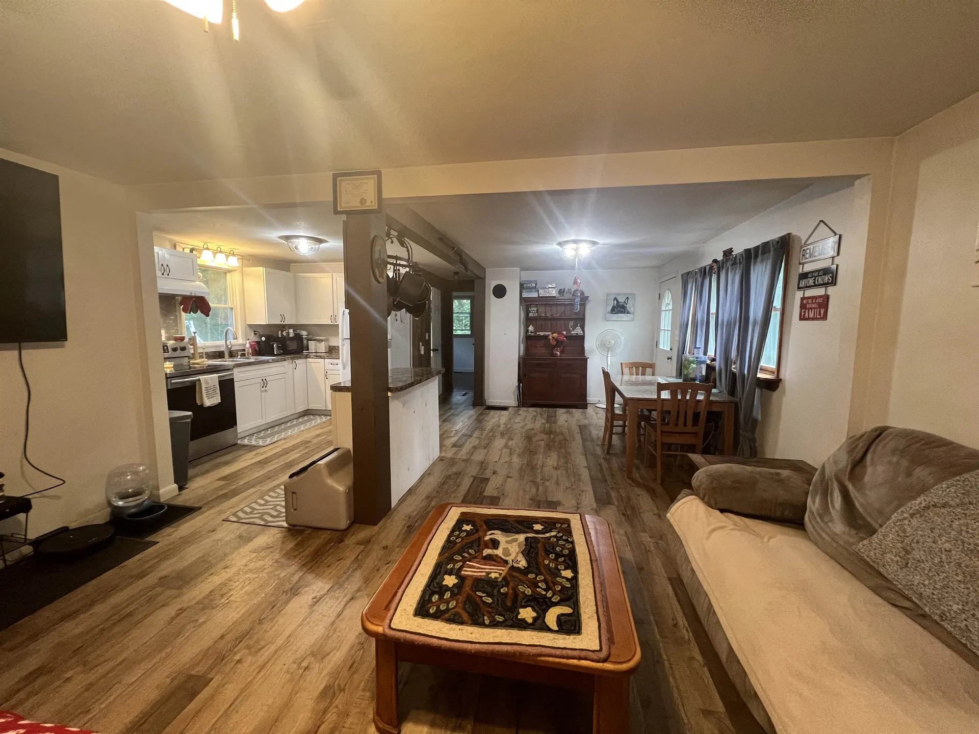 1295 Lake Dunmore Road Leicester VT 05733