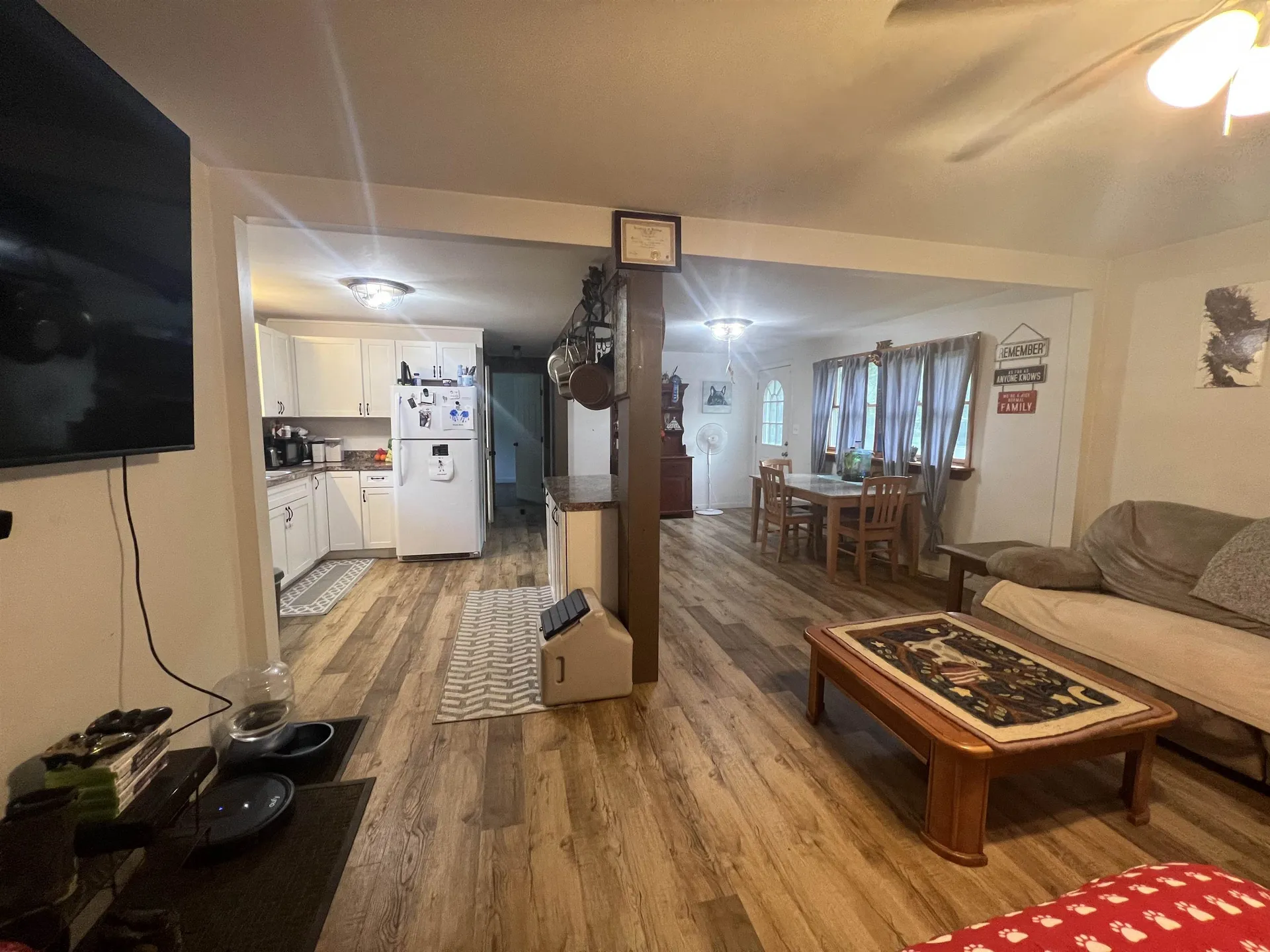 1295 Lake Dunmore Road Leicester VT 05733