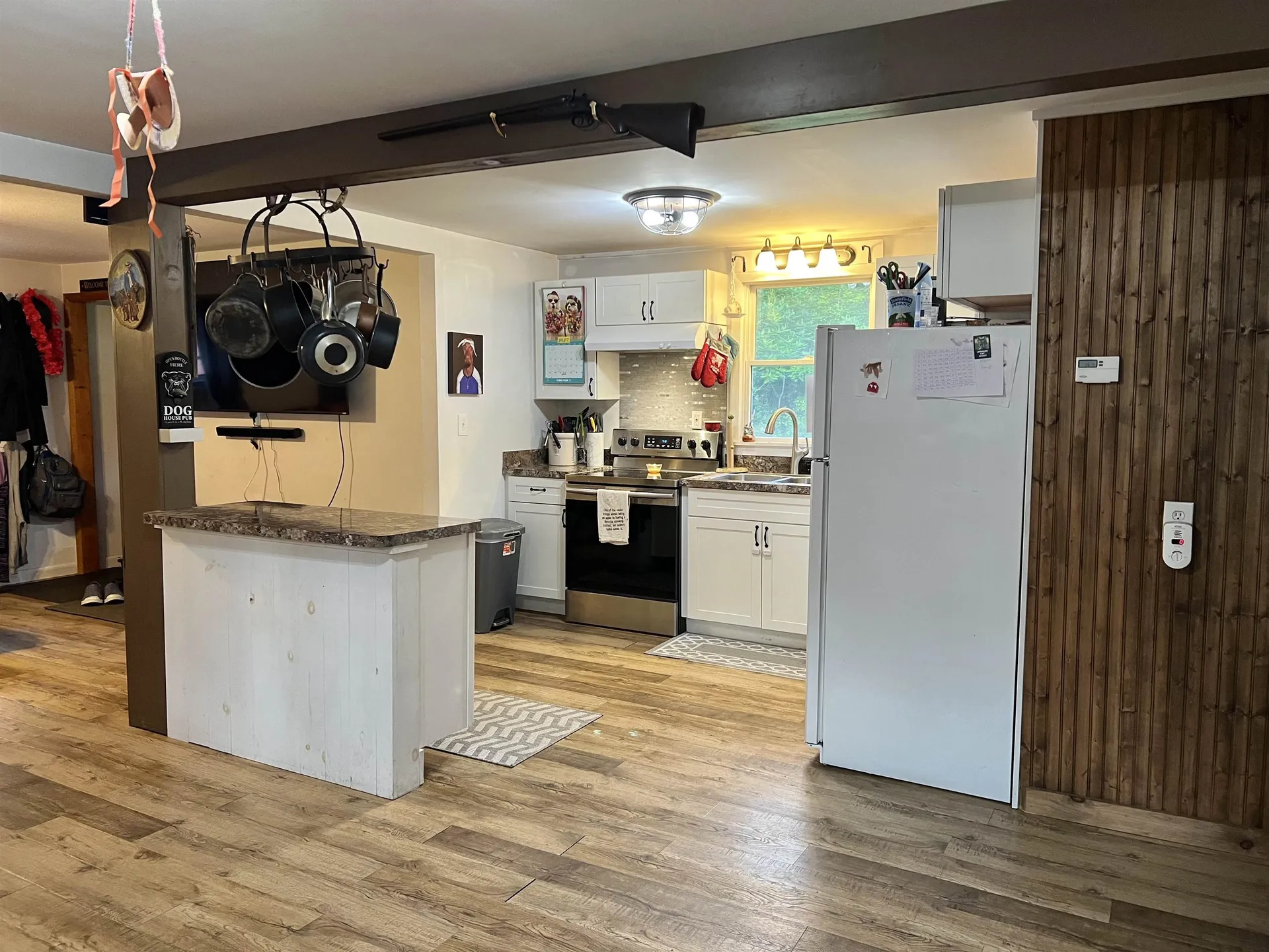 1295 Lake Dunmore Road Leicester VT 05733
