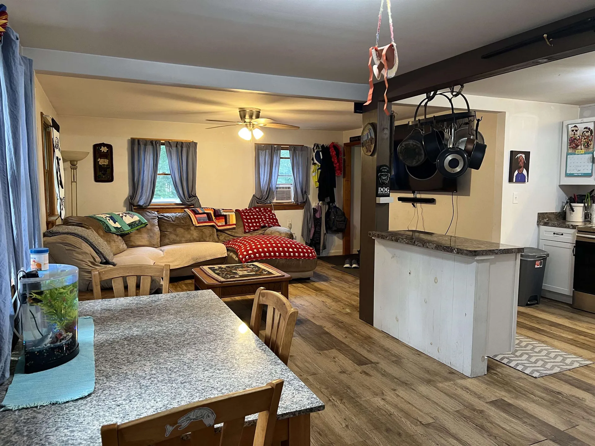 1295 Lake Dunmore Road Leicester VT 05733
