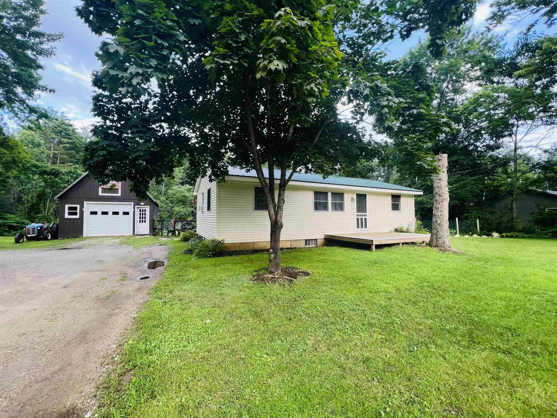 1295 Lake Dunmore Road Leicester VT 05733