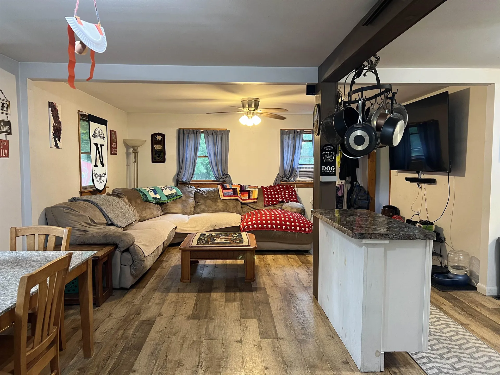 1295 Lake Dunmore Road Leicester VT 05733