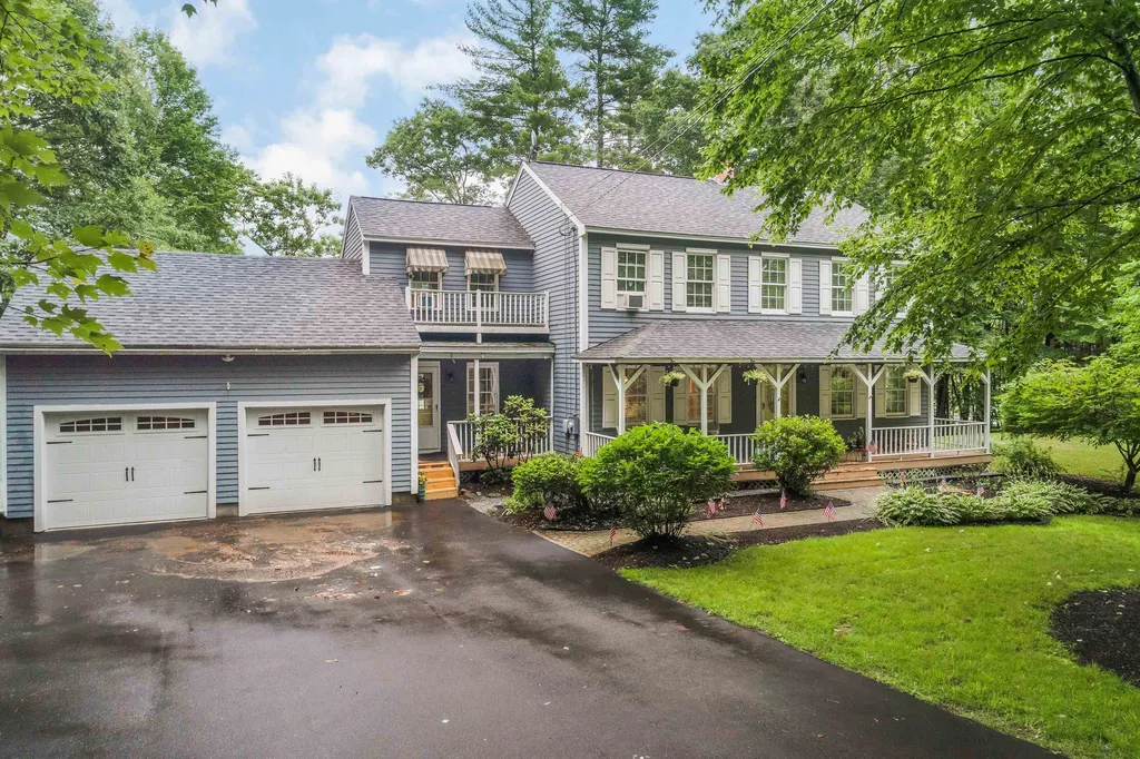 49 Old Hopkinton Road Dunbarton NH 03046