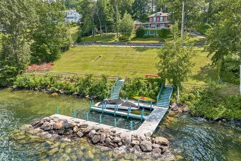 98 & 101 Belknap Point Road Gilford NH 03249