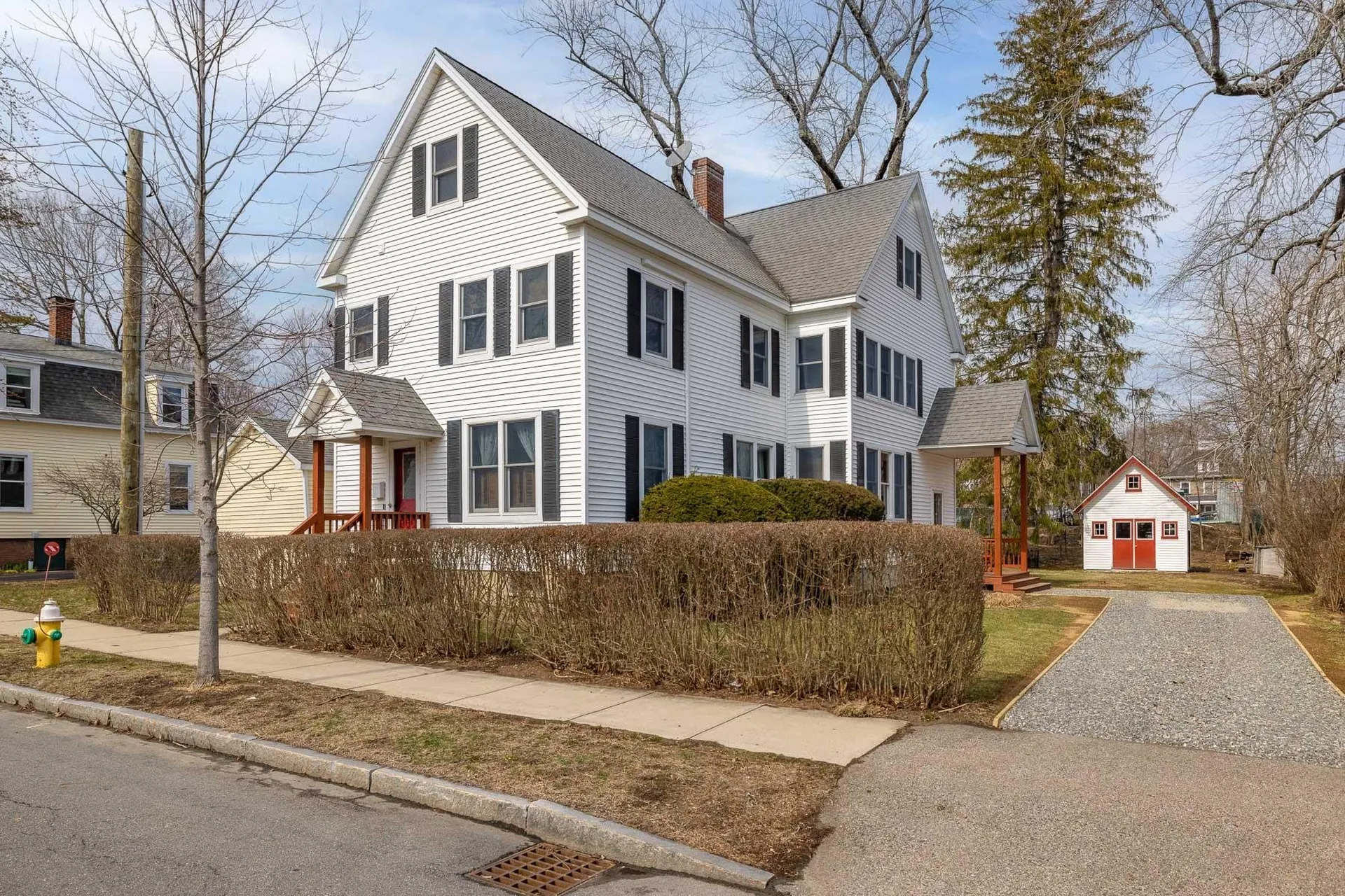 183 Cass Street Portsmouth NH 03801