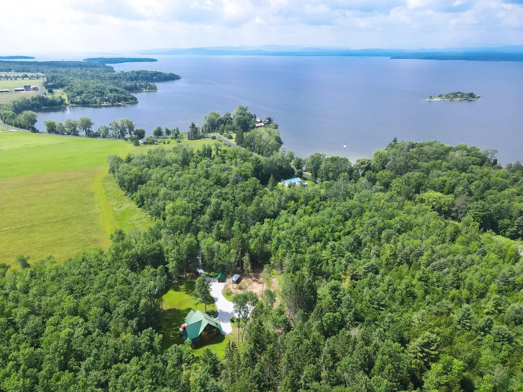 422 West Shore Road South Hero VT 05486