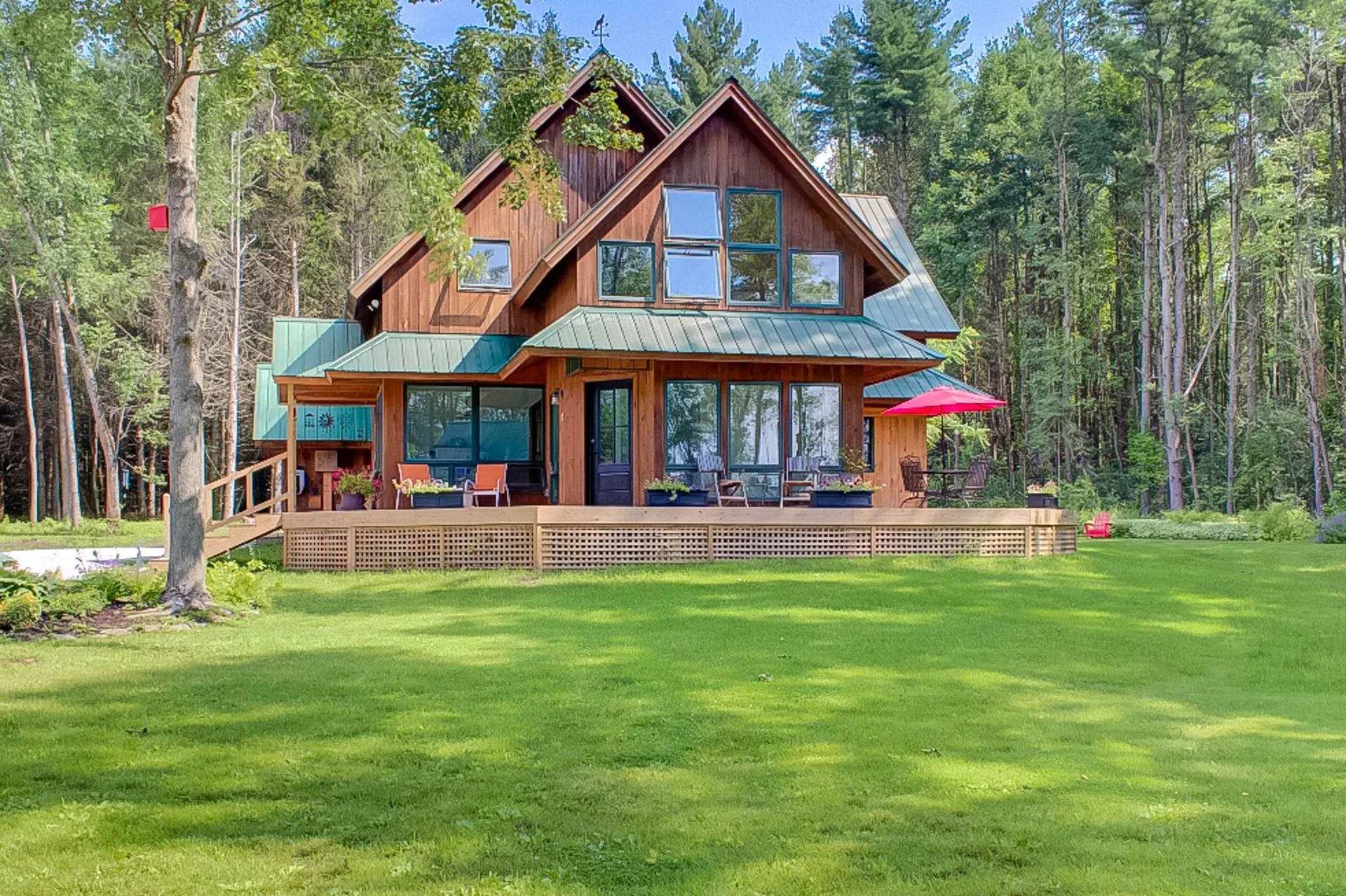 422 West Shore Road South Hero VT 05486