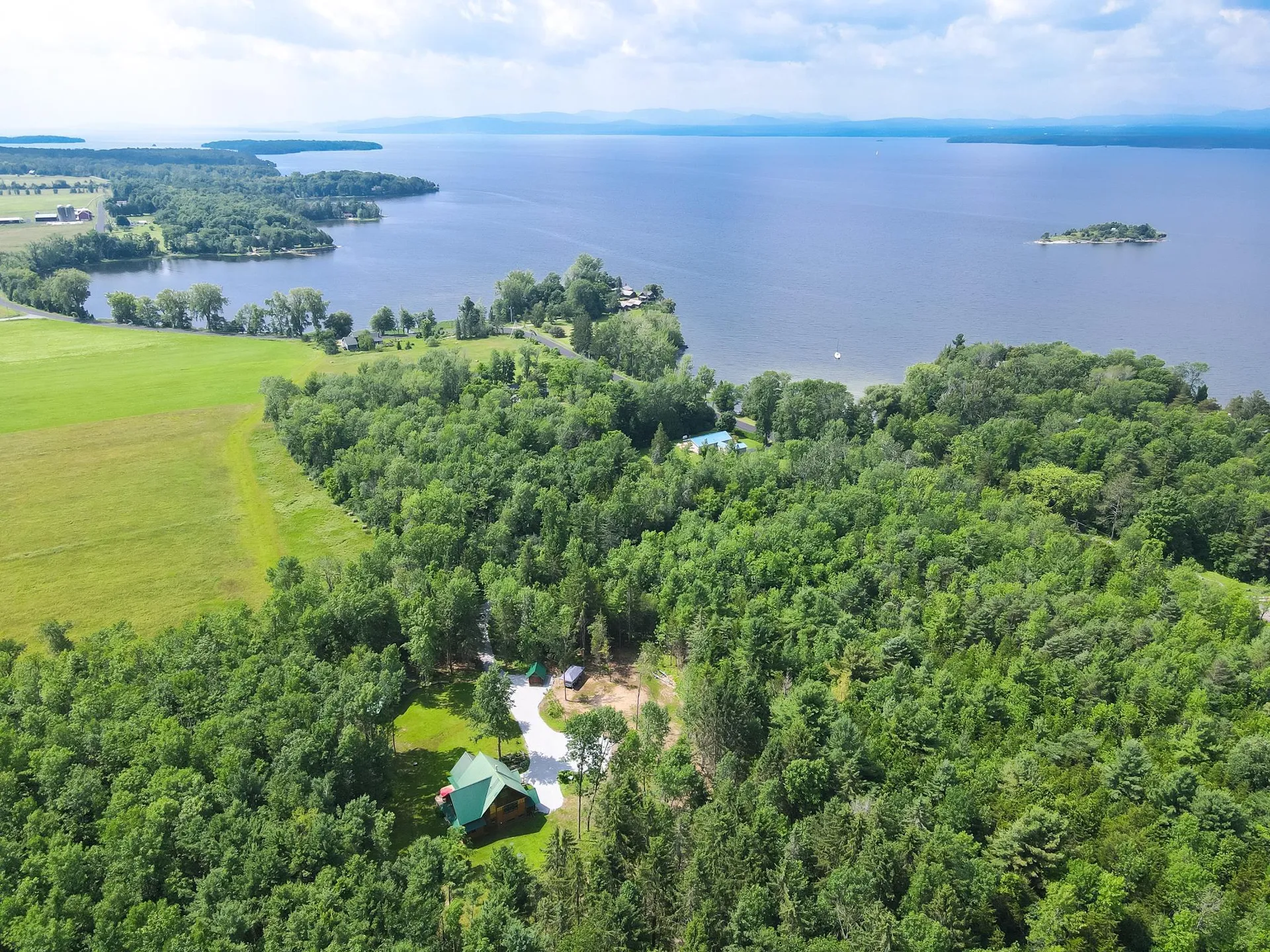 422 West Shore Road South Hero VT 05486