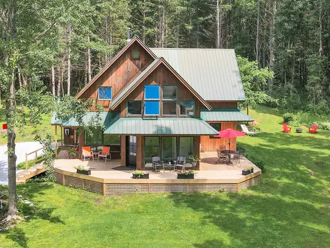 422 West Shore Road South Hero VT 05486