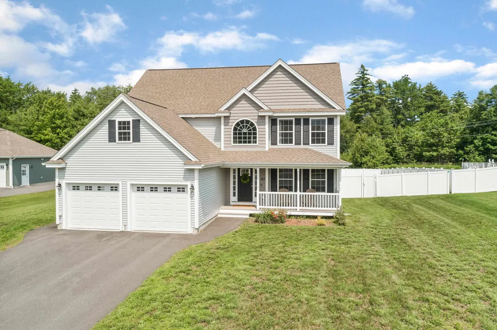 123 Double Brook Road Manchester NH 03109