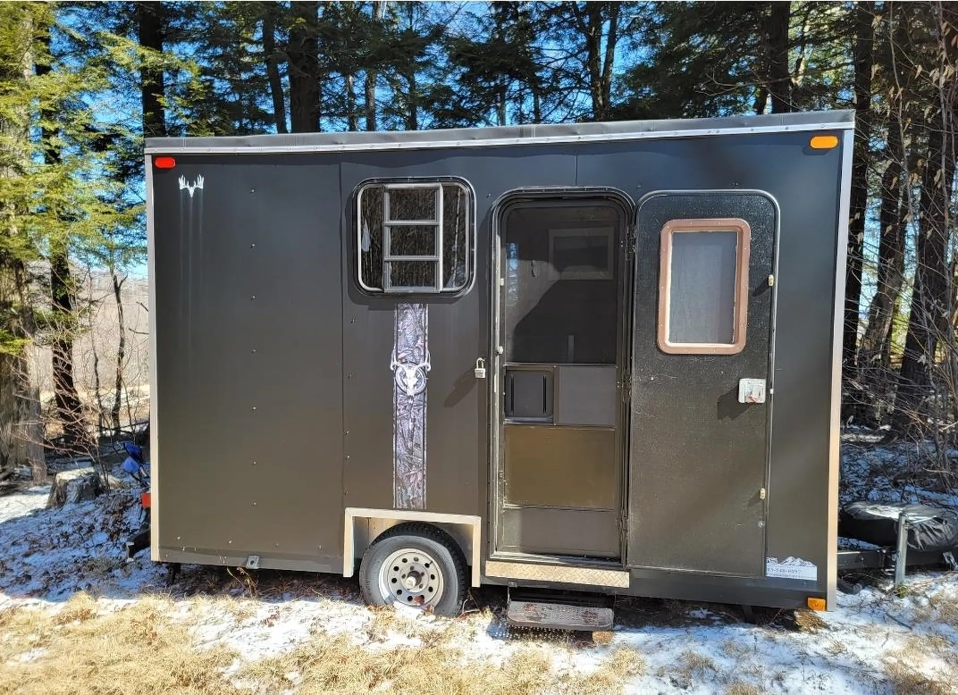 48 Houghton Road Whitingham VT 05361-4422