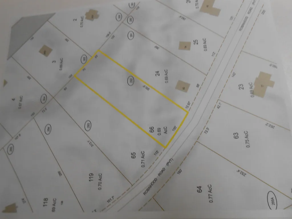 00 Robinhood Drive Wakefield NH 03872
