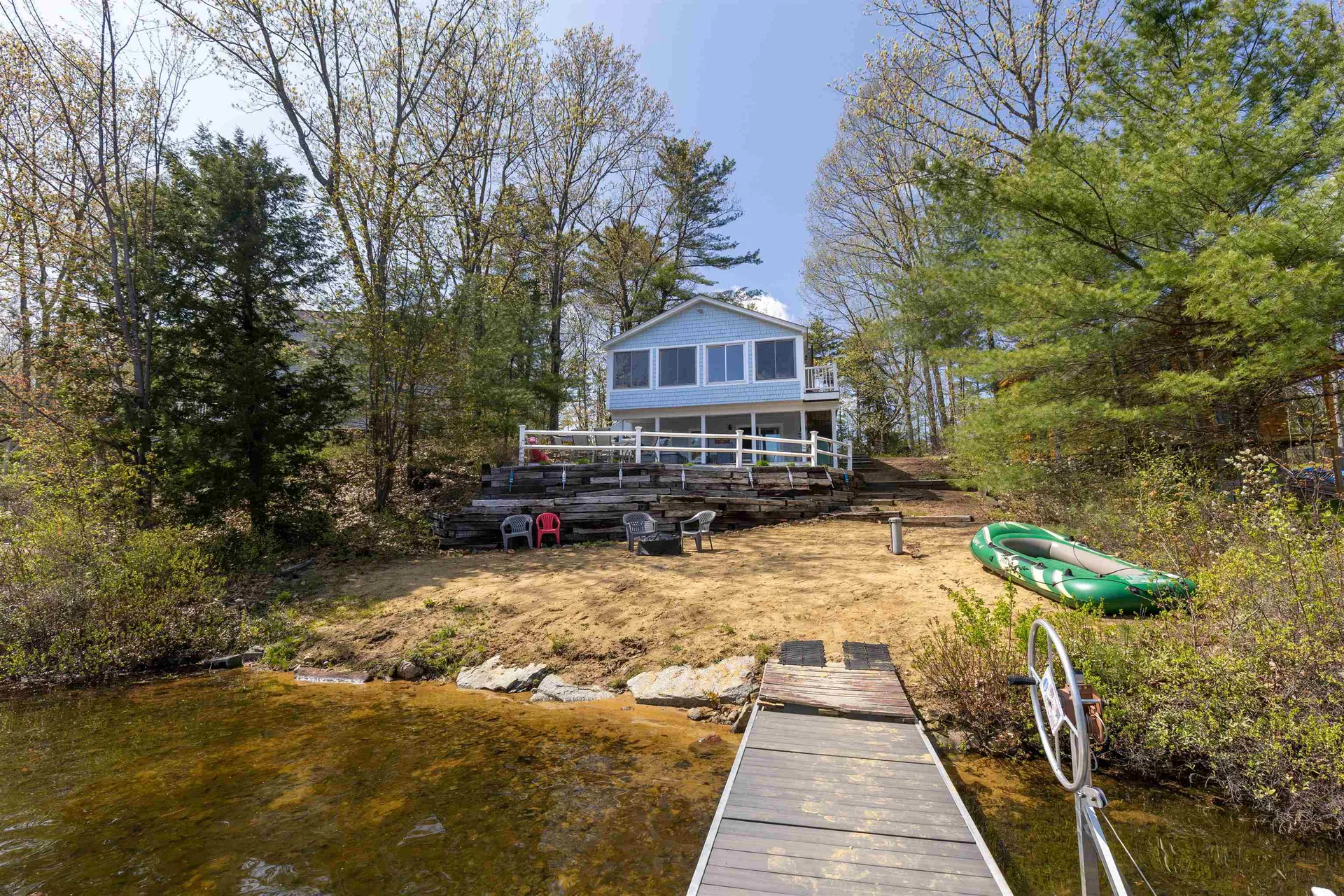 11 Alder Point Drive Barnstead NH 03218