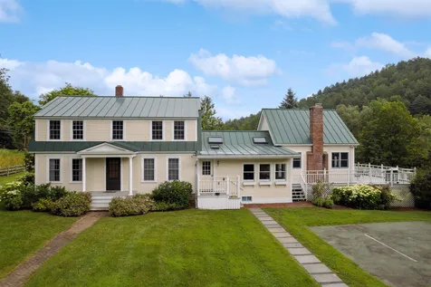 2409 South Road Woodstock VT 05091