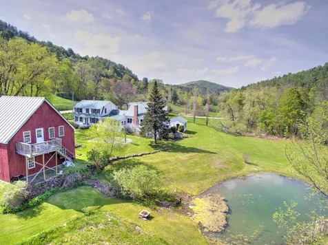 2409 South Road Woodstock VT 05091