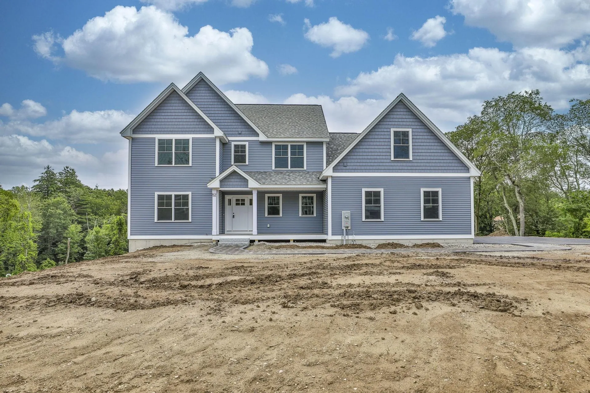 6b Poor Farm Road Brookline NH 03033