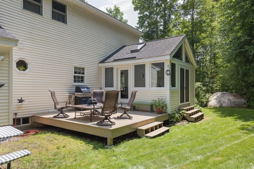 40 Upper Birch Drive Bristol NH 03222