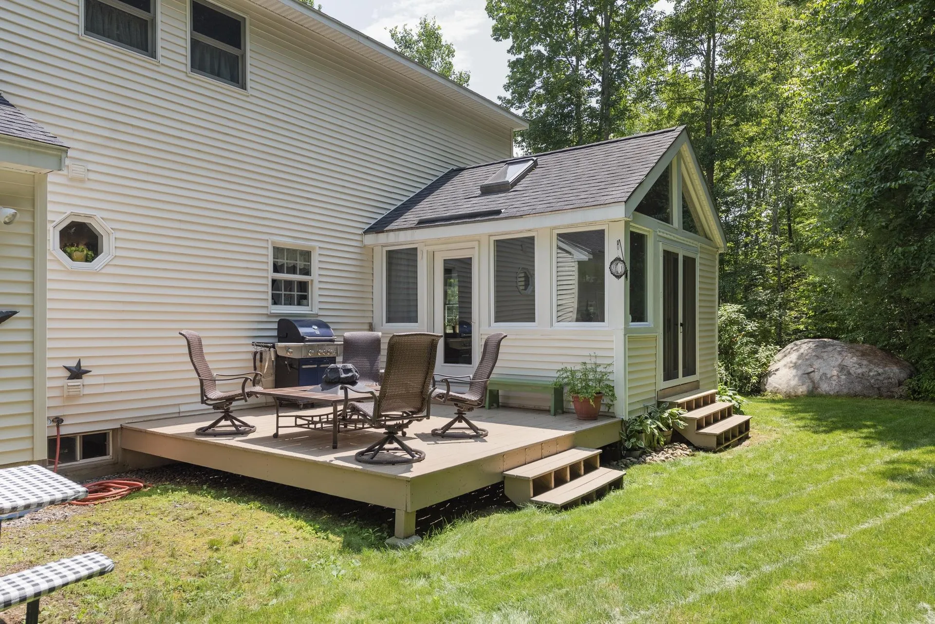40 Upper Birch Drive Bristol NH 03222