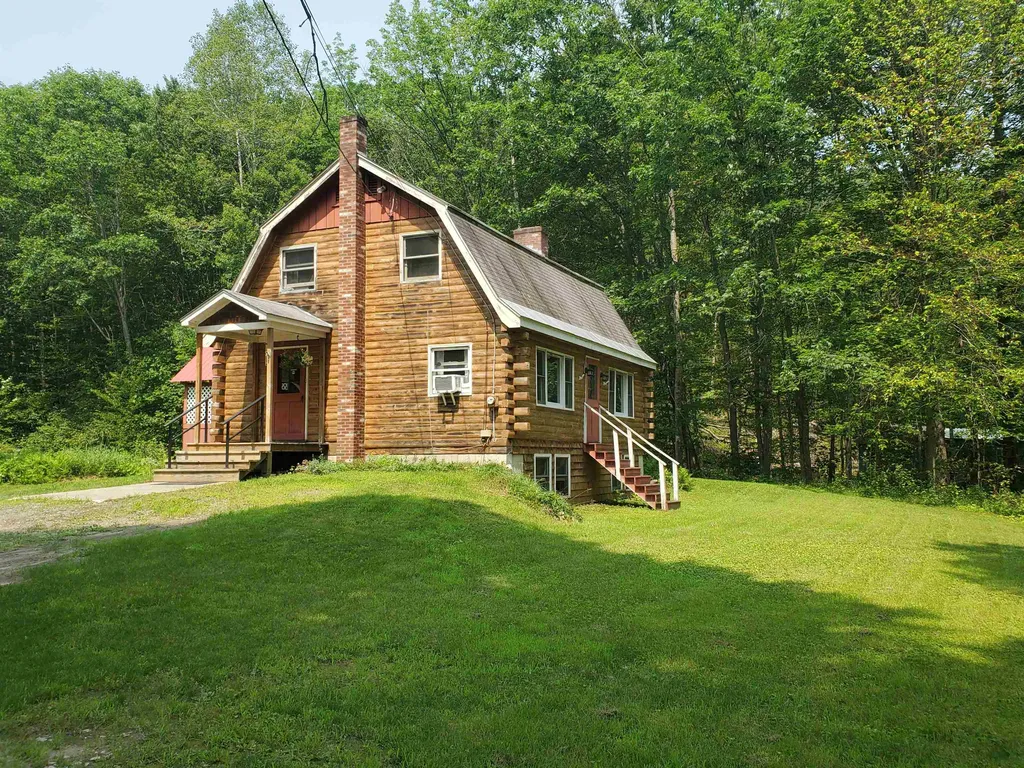232 Kilton Pond Road Grafton NH 03240