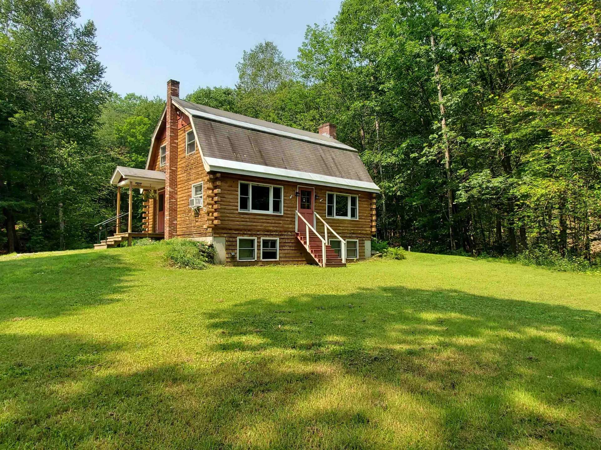232 Kilton Pond Road Grafton NH 03240