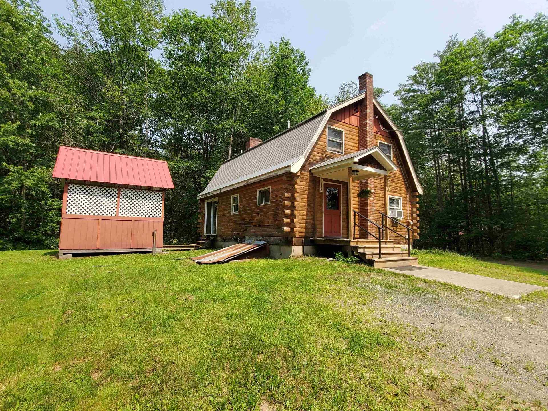 232 Kilton Pond Road Grafton NH 03240