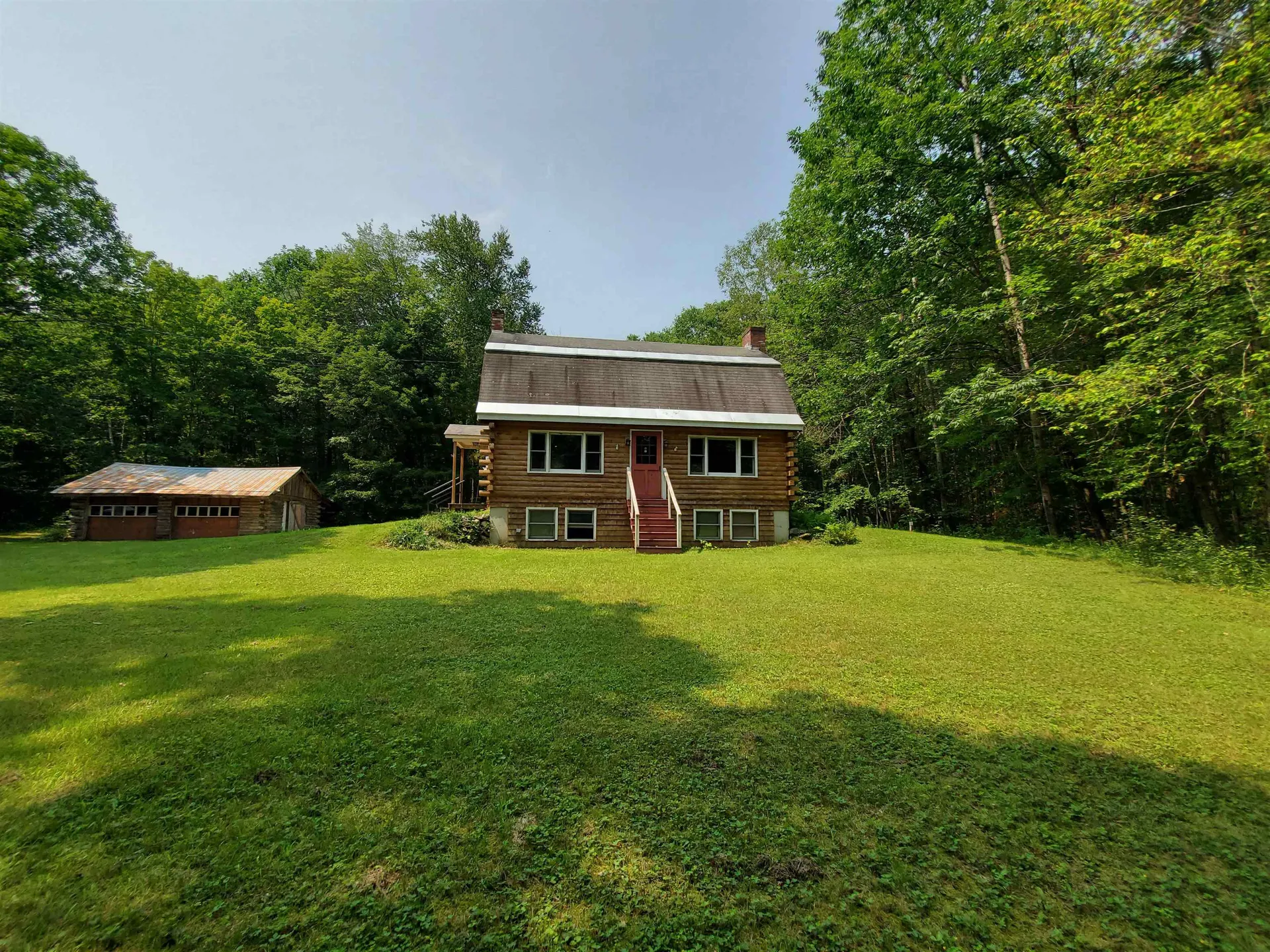 232 Kilton Pond Road Grafton NH 03240