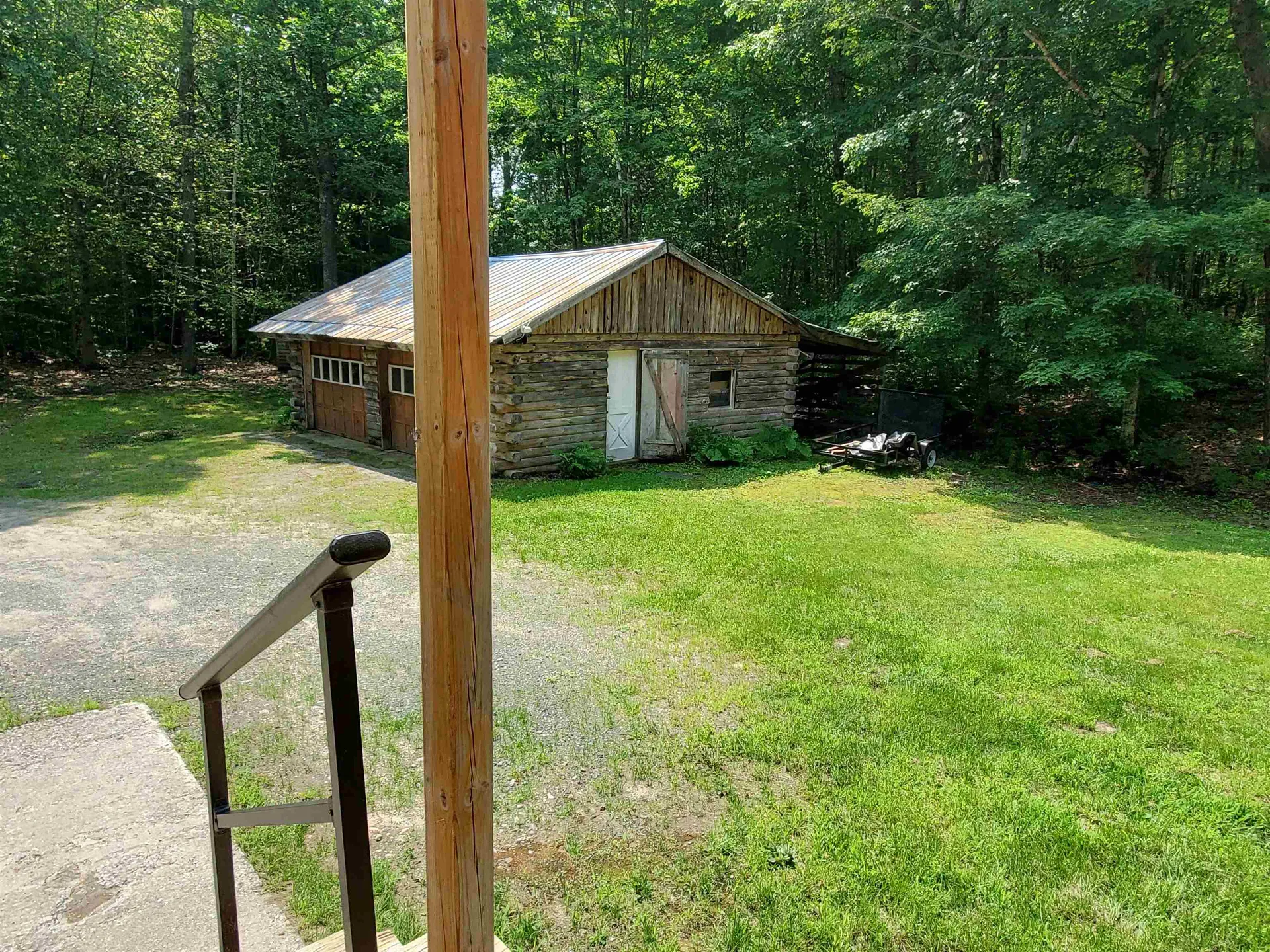 232 Kilton Pond Road Grafton NH 03240