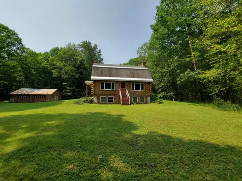 232 Kilton Pond Road Grafton NH 03240