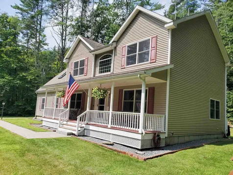 110 Beaver Pond Road Dummerston VT 05301