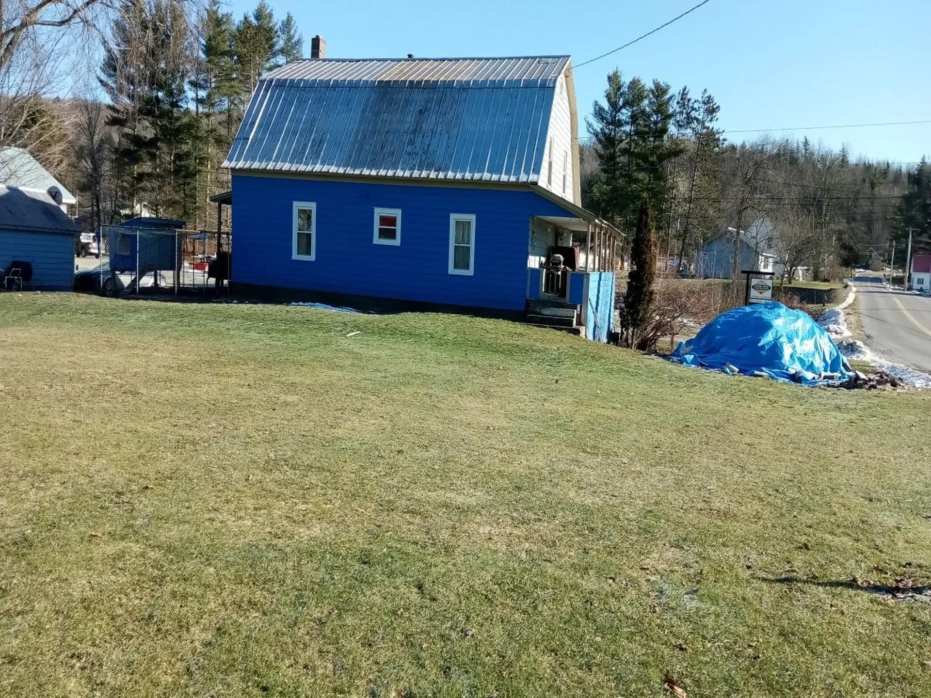 307 Ferry Street Hyde Park VT 05655
