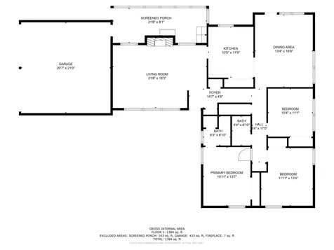 83 Lakewood Parkway Burlington VT 05408