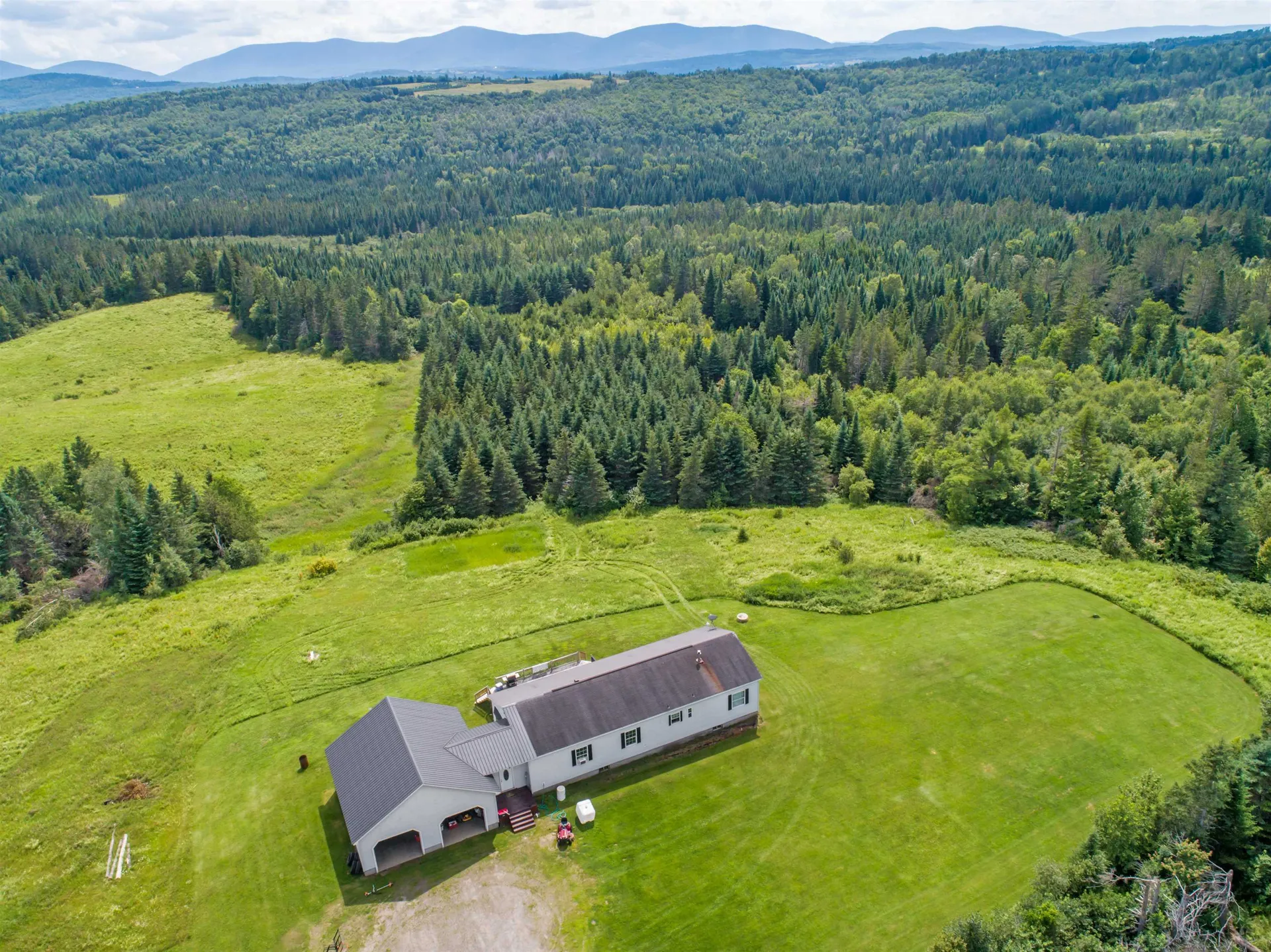 96 Harvey Swell Road Colebrook NH 03576