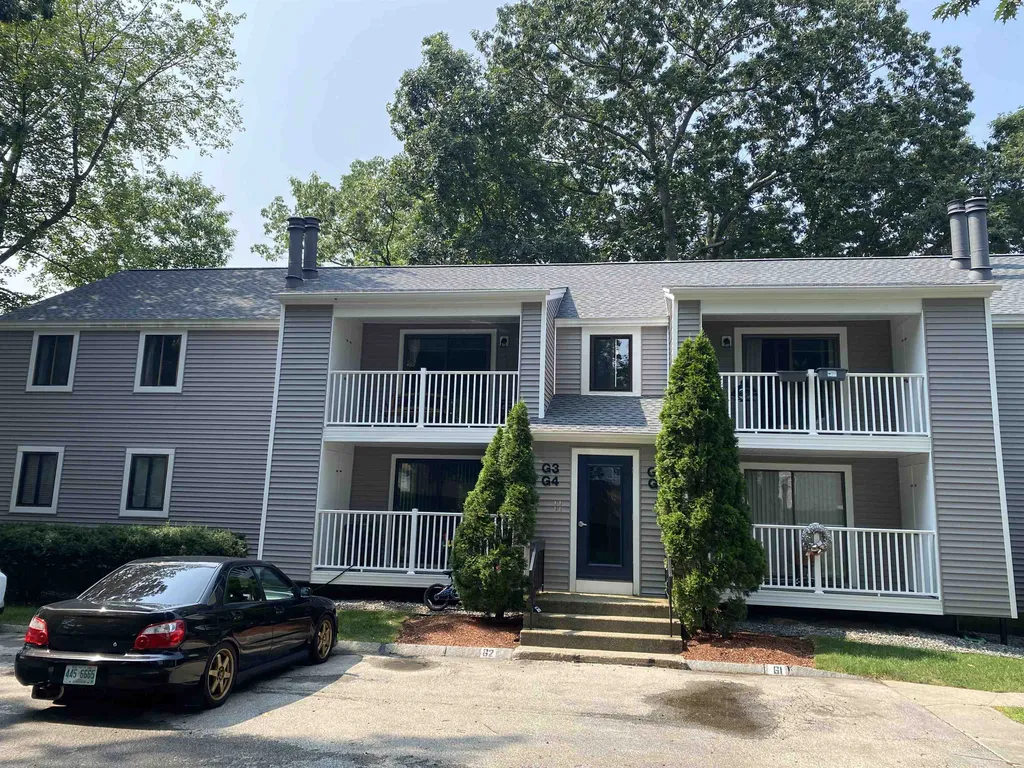 3G Glacier Drive Nashua NH 03062