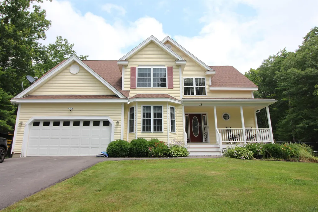 12 Kodiak Road Brookline NH 03033