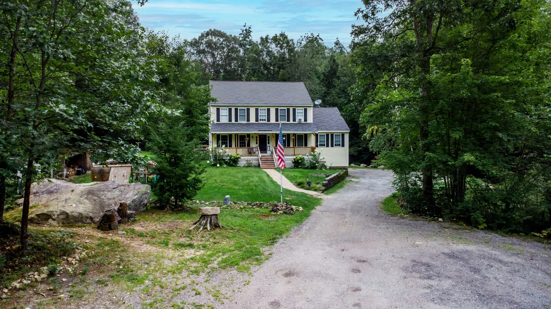 32 Jackson Road Mason NH 03048